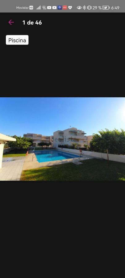 El Toyo Beach & Golf Αλμερία Εξωτερικό φωτογραφία